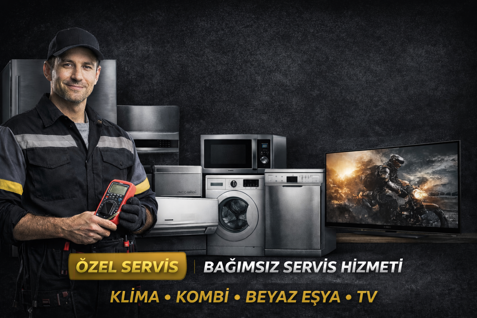  Avanos Maktek Servisi